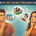 HOW TO PICK THE BEST TREATMENT FOR YOU