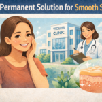 A PERMANENT SOLUTION FOR SMOOTH SKIN