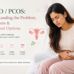 PCOD / PCOS: Understanding the Problem, Symptoms & Treatment Options