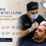 Why Viderm Aesthetic Clinic is a Trusted Choice for Hair Transplants in Mumbai